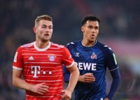 Fussball 1. Bundesliga 22/23: FC Bayern Muenchen - 1. FC Koeln