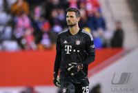 Fussball Testspiel FC Bayern Muenchen - FC Salzburg