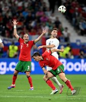 Fussball Europameisterschaft 2024: Portugal - Slowenien