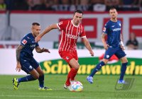 Fussball 1. Bundesliga 22/23: SC Freiburg - VfL Bochum