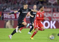 Fussball 1. Bundesliga 22/23: FC Bayern Muenchen - SC Freiburg