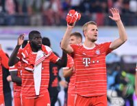 Fussball Supercup 22/23: RB Leipzig - FC Bayern Muenchen