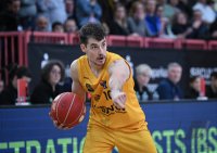 Basketball 1. Bundesliga 23/24: Tigers Tuebingen - Alba Berlin