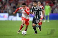 Fussball International CHL 23/24: FC Bayern Muenchen - Manchester United FC