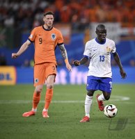 Fussball Europameisterschaft 2024: Niederlande - Frankreich