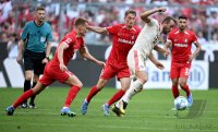 Fussball 1. Bundesliga 24/25: FC Bayern Muenchen - SC Freiburg