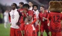 Fussball 1. Bundesliga 24/25: FC Bayern Muenchen - VfB Stuttgart