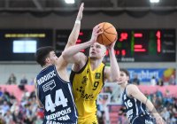 Basketball 2. Bundesliga 22/23: Tigers Tuebingen - Medipolis SC Jena