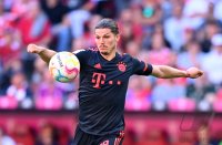 Fussball 1. Bundesliga 22/23: FC Bayern Muenchen - VfL Wolfsburg