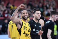 Basketball 2. Bundesliga 22/23: Tigers Tuebingen - Rasta Vechta