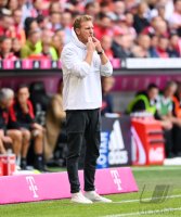 Fussball 1. Bundesliga 22/23: FC Bayern Muenchen - VfB Stuttgart