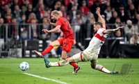 Fussball 1. Bundesliga 24/25: FC Bayern Muenchen - VfB Stuttgart