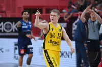 Basketball 2. Liga 22/23 Playoff Viertelfinale: Tigers Tuebingen - Eisbaeren Bremerhaven