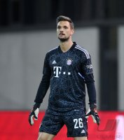 Fussball Testspiel FC Bayern Muenchen - FC Salzburg