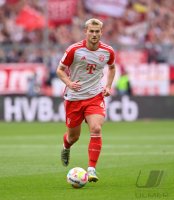 Fussball 1. Bundesliga 22/23: FC Bayern Muenchen - RB Leipzig