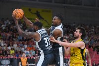 Basketball 2. Liga 22/23 Playoff Finale: Tigers Tuebingen - Rasta Vechta