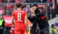 Fussball 1. Bundesliga 22/23: FC Bayern Muenchen - TSG 1899 Hoffenheim