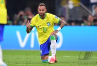 FUSSBALL WM 2022 Vorrunde: Brasilien - Serbien