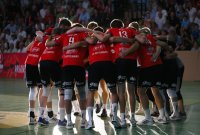 Volleyball 2. Bundesliga  Saison 23/24: TV Rottenburg -  Barock Volleys MTV Ludwigsburg