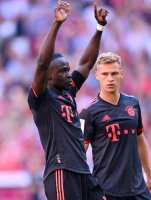 Fussball 1. Bundesliga 22/23: FC Bayern Muenchen - VfL Wolfsburg