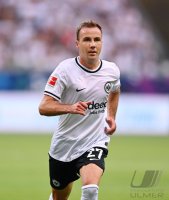 Fussball 1. Bundesliga  Saisoneroeffung 22/23: Eintracht Frankfurt - FC Bayern Muenchen