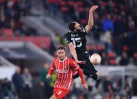 FUSSBALL EUROPA LEAGUE 22/23: SC Freiburg - Juventus Turin