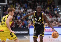 Basketball 2. Bundesliga 22/23: Tigers Tuebingen - Kirchheim Knights