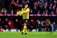 Fussball 1. Bundesliga 22/23: FC Bayern Muenchen - Borussia Dortmund