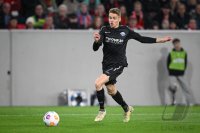 Fussball DFB Pokal 2. Runde 23/24: SC Freiburg -  SC Paderborn 07