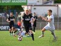 Fussball DB Regio-WFV Pokal, Gruppe 3, Runde 2: SSV Reutlingen - TSG Balingen