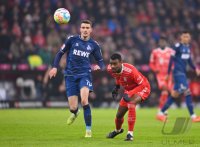 Fussball 1. Bundesliga 22/23: FC Bayern Muenchen - 1. FC Koeln