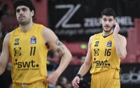 Basketball 1. Bundesliga 23/24: Tigers Tuebingen - Telekom Baskets Bonn