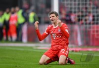 Fussball 1. Bundesliga 22/23: FC Bayern Muenchen - TSG 1899 Hoffenheim