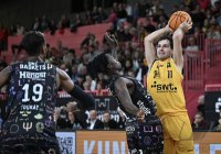 Basketball 2. Bundesliga 24/25: Tigers Tuebingen - Uni Baskets Muenster