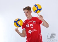 Volleyball 2. Bundesliga  Saison 22/23: Fotoshooting TV Rottenburg