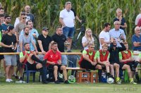 Fussball WFV-Pokal 2022/2023: SG Empfingen  - TSG Balingen