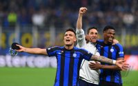 Fussball International CHL 22/23: Inter Mailand - AC Mailand