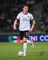 Fussball UEFA Nations League: Italien - Deutschland