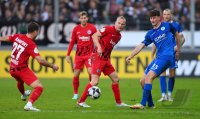 Fussball DFB Pokal 2. Runde 22/23: SV Stuttgarter Kickers - Eintracht Frankfurt