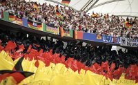 Fussball Europameisterschaft 2024: Deutschland - Ungarn