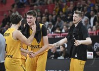 Basketball 2. Bundesliga 24/25: Tigers Tuebingen - Phoenix Hagen