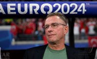 Fussball Europameisterschaft 2024: Oesterreich - Tuerkei