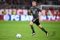 Fussball 1. Bundesliga 24/25: FC Bayern Muenchen - Bayer 04 Leverkusen