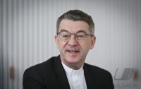 Bischof Dr. Klaus Kraemer (Dioezese Rottenburg - Stuttgart)