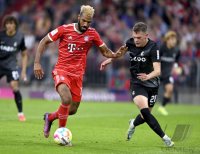 Fussball 1. Bundesliga 22/23: FC Bayern Muenchen - SC Freiburg