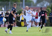 Fussball Regionalliga Sued Saison 23/24 Testspiel: TSG Balingen - FC 08 Villingen