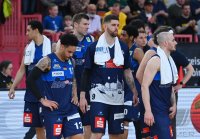 Basketball 2. Liga 22/23 Playoff Viertelfinale: Tigers Tuebingen - Eisbaeren Bremerhaven