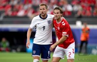 Fussball Europameisterschaft 2024: Daenemark - England