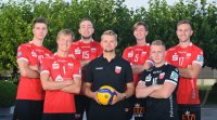 Volleyball 2. Bundesliga  Saison 22/23: Fotoshooting TV Rottenburg