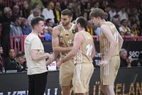 Basketball 2. Bundesliga 24/25: Tigers Tuebingen - SC Rasta Vechta II